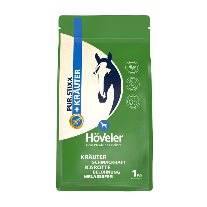 Höveler Pur.StiXX+Kräuter